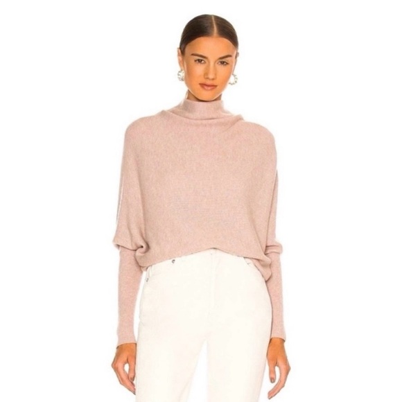 All Saints Ridley Cashmere Wool Blend Jumper Sweater S Small Women’s - Picture 2 of 11